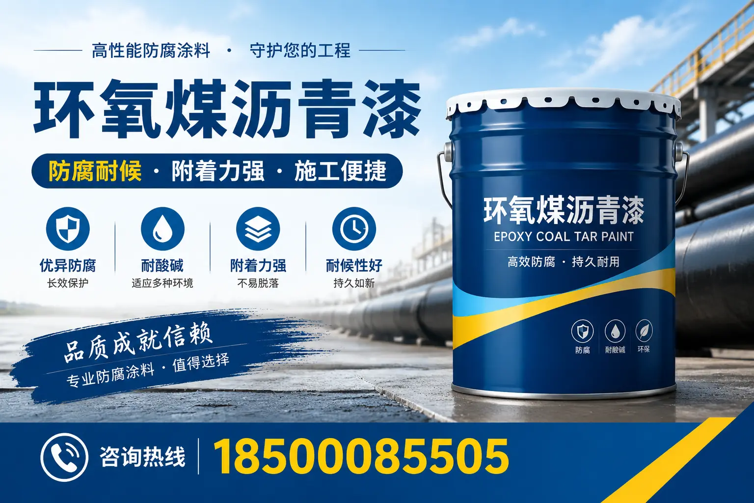 环氧煤沥青漆的市场行情：定西地区价格走势分析